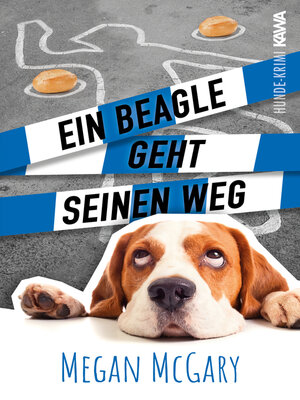 cover image of Ein Beagle geht seinen Weg